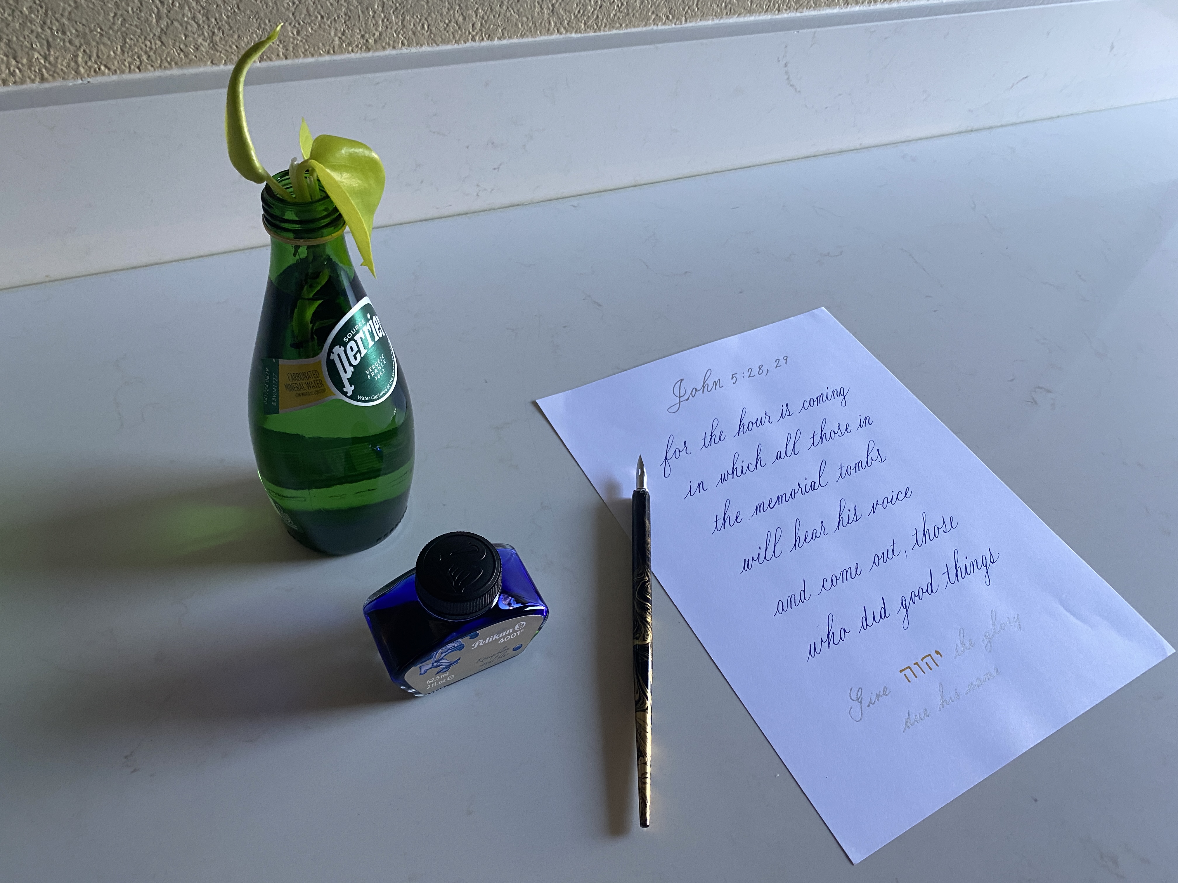 Picture of Speedball Signature pen