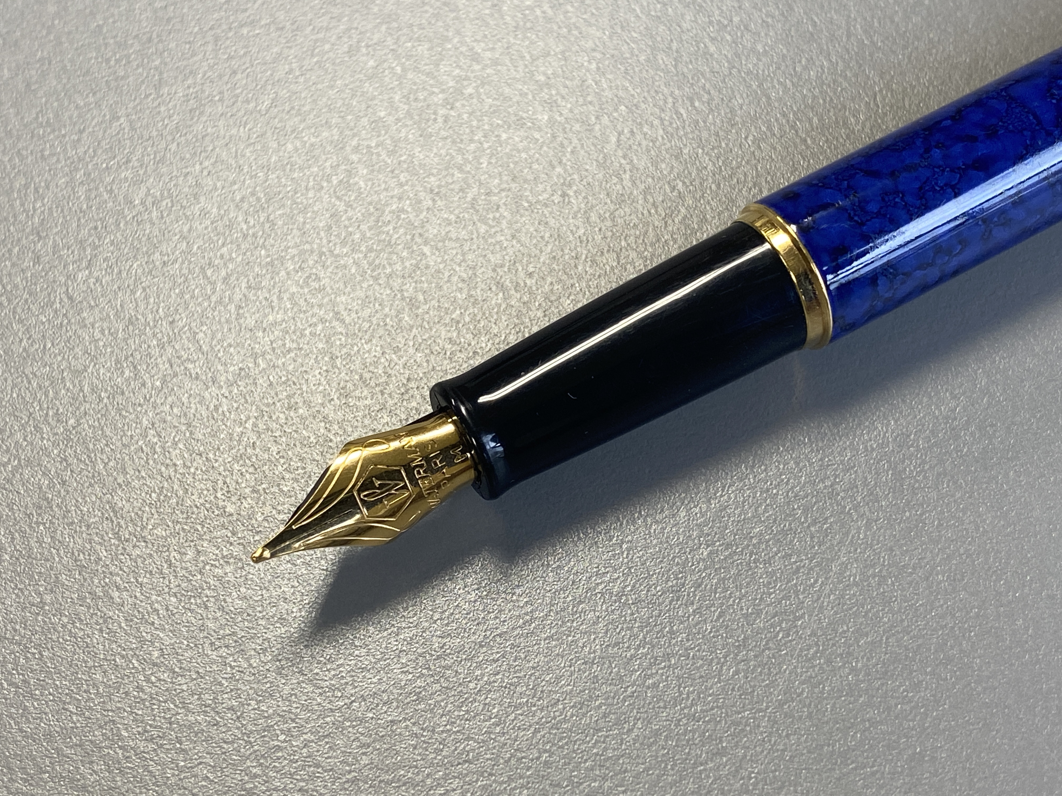 Picture of a waterman pen